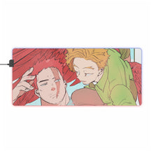 Load image into Gallery viewer, My Hero Academia RGB LED Mouse Pad (Desk Mat)