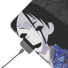 Load image into Gallery viewer, Sayonara, Zetsubou-Sensei RGB LED Mouse Pad (Desk Mat)