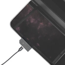Load image into Gallery viewer, Range Murata RGB LED Mouse Pad (Desk Mat)