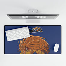 Load image into Gallery viewer, Ushio And Tora Mouse Pad (Desk Mat)