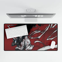 Load image into Gallery viewer, Afro Samurai Wallpapers Mouse Pad (Desk Mat)