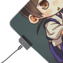 Load image into Gallery viewer, Anime Kantai Collection RGB LED Mouse Pad (Desk Mat)