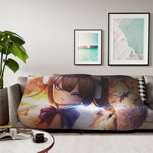 Load image into Gallery viewer, Hestia Sherpa Blanket