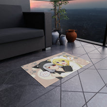 Load image into Gallery viewer, Infinite Stratos Charlotte Dunois, Laura Bodewig Rug
