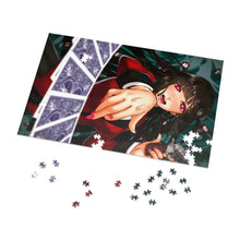 Load image into Gallery viewer, Kakegurui Yumeko Jabami Jigsaw Puzzle