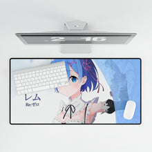 Load image into Gallery viewer, Anime Re:ZERO -Starting Life in Another World- Mouse Pad (Desk Mat)