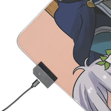 Load image into Gallery viewer, Princess Connect! Re:Dive RGB LED Mouse Pad (Desk Mat)