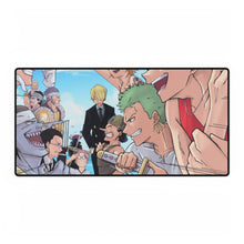 Load image into Gallery viewer, Anime One Piece Mouse Pad (Desk Mat)