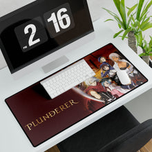 Load image into Gallery viewer, Anime Plunderer Mouse Pad (Desk Mat)