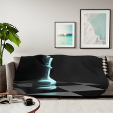 Load image into Gallery viewer, No Game No Life Sherpa Blanket