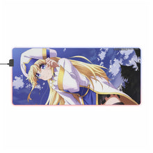 Load image into Gallery viewer, Priestess RGB LED Mouse Pad (Desk Mat)