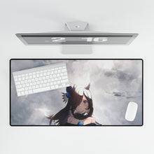Load image into Gallery viewer, Rice Shower Mouse Pad (Desk Mat)