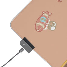 Load image into Gallery viewer, Spy x Family RGB LED Mouse Pad (Desk Mat)