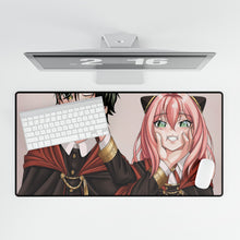 Load image into Gallery viewer, Anime Spy x Family Mouse Pad (Desk Mat)
