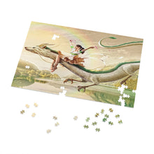 Load image into Gallery viewer, Anime Spirited Away Jigsaw Puzzle