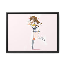 Load image into Gallery viewer, Love, Chunibyo & Other Delusions Shinka Nibutani Canvas Framed Art Print