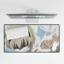 Load image into Gallery viewer, Dropkick On My Devil Mouse Pad (Desk Mat)