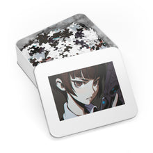 Load image into Gallery viewer, Akane Tsunemori serious look Jigsaw Puzzle