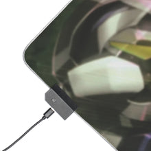 Load image into Gallery viewer, Anime Mobile Suit Gundam 00 RGB LED Mouse Pad (Desk Mat)