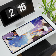 Load image into Gallery viewer, Your Name. Mouse Pad (Desk Mat)