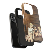 Load image into Gallery viewer, Attack on Titan iPhone Cases