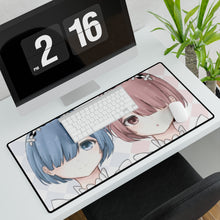 Load image into Gallery viewer, Anime Re:ZERO -Starting Life in Another World- Mouse Pad (Desk Mat)