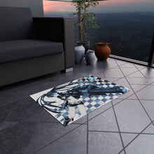 Load image into Gallery viewer, Black Rock Shooter Rug