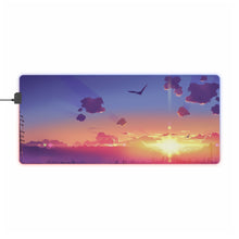 Load image into Gallery viewer, Freedom Flight RGB LED Mouse Pad (Desk Mat)