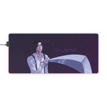 Load image into Gallery viewer, Anime Bleach RGB LED Mouse Pad (Desk Mat)