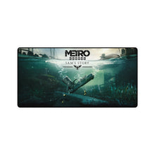 Load image into Gallery viewer, Metro Exodus Mouse Pad (Desk Mat)