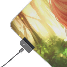 Load image into Gallery viewer, Beyond The Boundary RGB LED Mouse Pad (Desk Mat)