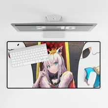 Load image into Gallery viewer, Shirakami Fubuki Mouse Pad (Desk Mat)