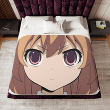 Load image into Gallery viewer, Anime Toradora! Sherpa Blanket