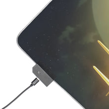 Load image into Gallery viewer, Sword Art Online RGB LED Mouse Pad (Desk Mat)