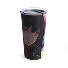 Load image into Gallery viewer, Anime Headphones Tumbler 20oz
