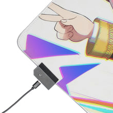 Load image into Gallery viewer, Spy X Family RGB LED Mouse Pad (Desk Mat)