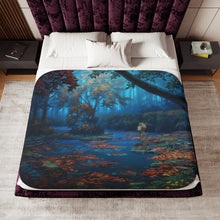 Load image into Gallery viewer, New Hope Sherpa Blanket