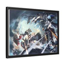 Load image into Gallery viewer, Anime Kantai Collection Canvas Framed Art Print