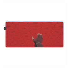 Load image into Gallery viewer, Sword Art Online RGB LED Mouse Pad (Desk Mat)