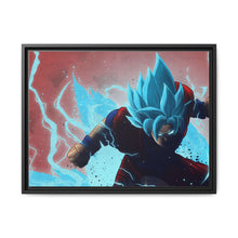 Load image into Gallery viewer, Dragon Ball Canvas Framed Art Print
