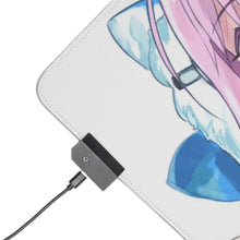 Load image into Gallery viewer, Super Sonico RGB LED Mouse Pad (Desk Mat)