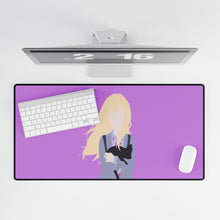 Load image into Gallery viewer, Anime Your Lie in April Mouse Pad (Desk Mat)