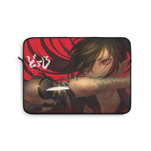 Load image into Gallery viewer, Hyakkimaru Laptop Sleeve