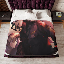 Load image into Gallery viewer, Anime Tokyo Revengers Sherpa Blanket