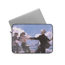 Load image into Gallery viewer, Jujutsu Kaisen Laptop Sleeve