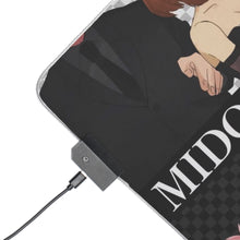 Load image into Gallery viewer, My Hero Academia Izuku Midoriya, Katsuki Bakugou, Tenya Iida, Tsuyu Asui RGB LED Mouse Pad (Desk Mat)