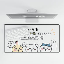 Load image into Gallery viewer, Chiikawa Desktop Mouse Pad (Desk Mat)