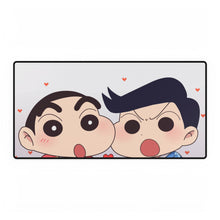 Load image into Gallery viewer, Crayon Shin-chan Mouse Pad (Desk Mat)
