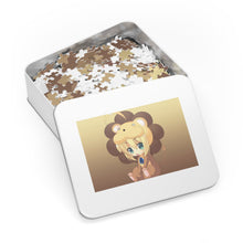 Load image into Gallery viewer, Saber Lily Chibi Jigsaw Puzzle