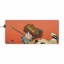 Load image into Gallery viewer, InuYasha RGB LED Mouse Pad (Desk Mat)